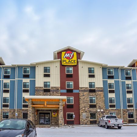 My Place Hotel-Shakopee, Mn Bagian luar foto