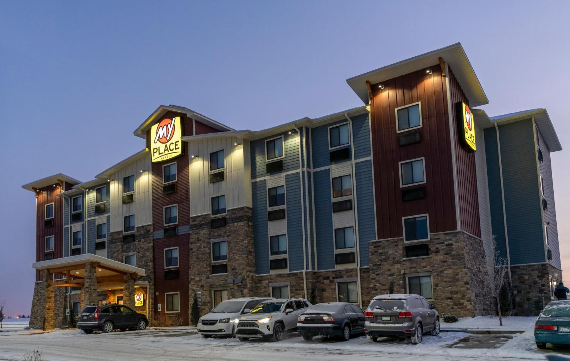 My Place Hotel-Shakopee, Mn Bagian luar foto
