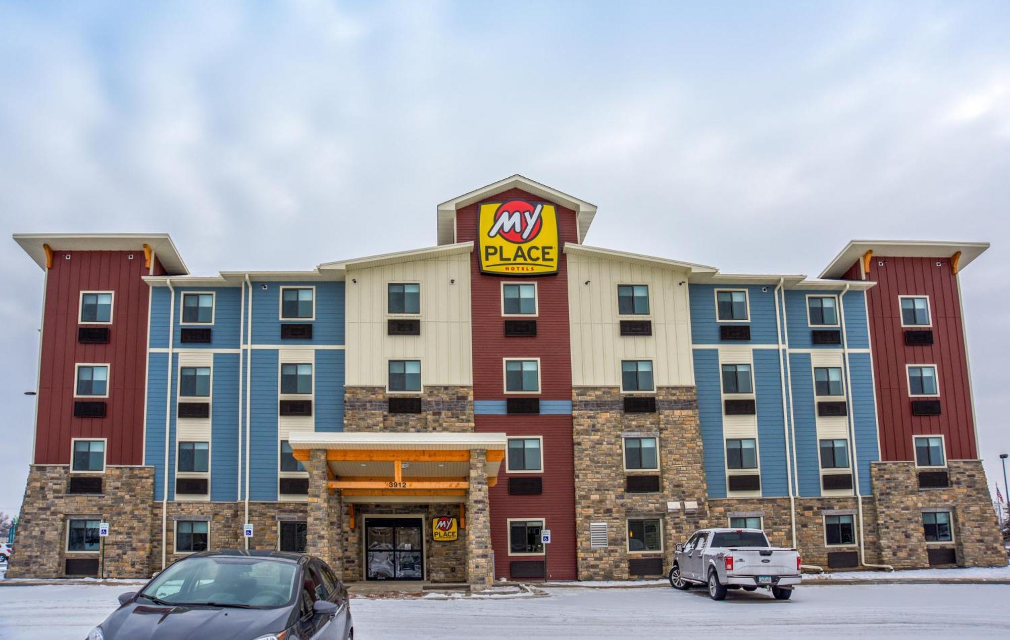 My Place Hotel-Shakopee, Mn Bagian luar foto